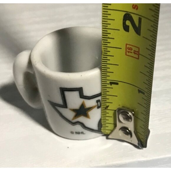 Dallas Stars NHL Mini Mug Collectible - Picture 7 of 8